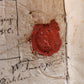 1691 Gradus ad Parnassum antique decorative PIGSKIN BINDING poetical dictionary