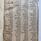 1691 Gradus ad Parnassum antique decorative PIGSKIN BINDING poetical dictionary