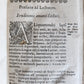 1680 ART & SCIENCE ENCYCLOPEDIA antique decorative PIGSKIN BINDING w/ CLASPS