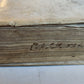 1566 ALDINE PRESS GREEK LANGUAGE GRAMMAR antique URBANUS BELLUNENSIS vellum