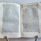 1566 ALDINE PRESS GREEK LANGUAGE GRAMMAR antique URBANUS BELLUNENSIS vellum