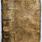 1577 HISTORY OF RELIGIOUS WARS in FRANCE antique vellum bound 16th CENTURY