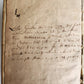 1577 HISTORY OF RELIGIOUS WARS in FRANCE antique vellum bound 16th CENTURY