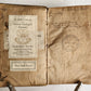 1577 HISTORY OF RELIGIOUS WARS in FRANCE antique vellum bound 16th CENTURY