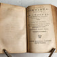 1577 HISTORY OF RELIGIOUS WARS in FRANCE antique vellum bound 16th CENTURY