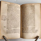 1577 HISTORY OF RELIGIOUS WARS in FRANCE antique vellum bound 16th CENTURY