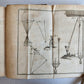 1724 DESCARTES 5 VOLS antique ILLUSTRATED physics medicine mathematics LETTERS