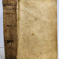 1721 TRAVELS to CHINA by Gio. Gemelli ILLUSTRATED antique VELLUM BINDING
