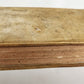1721 TRAVELS to CHINA by Gio. Gemelli ILLUSTRATED antique VELLUM BINDING