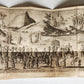 1721 TRAVELS to CHINA by Gio. Gemelli ILLUSTRATED antique VELLUM BINDING