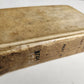 1721 TRAVELS to CHINA by Gio. Gemelli ILLUSTRATED antique VELLUM BINDING