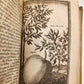 1721 TRAVELS to CHINA by Gio. Gemelli ILLUSTRATED antique VELLUM BINDING