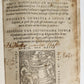 1544 HISTORY of FRANCESCO SFORZA DUKE of MILAN antique 16th CENTURY