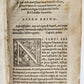 1544 HISTORY of FRANCESCO SFORZA DUKE of MILAN antique 16th CENTURY