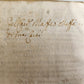 1544 HISTORY of FRANCESCO SFORZA DUKE of MILAN antique 16th CENTURY