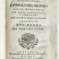 1745 HISTORY of PORTUGAL & SPAIN antique ILLUSTRATED w/ 12 ENGRAVINGS & MAP
