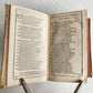 1696 PLUTARCH BIBLIOTHECA HISTORICA antique ILLUSTRATED vellum bound