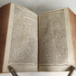 1696 PLUTARCH BIBLIOTHECA HISTORICA antique ILLUSTRATED vellum bound