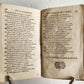 1696 PLUTARCH BIBLIOTHECA HISTORICA antique ILLUSTRATED vellum bound