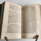 1611 PIETRO BEMBO EPISTOLARUM antique vellum bound 17th CENTURY