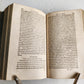 1611 PIETRO BEMBO EPISTOLARUM antique vellum bound 17th CENTURY