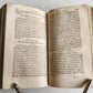1611 PIETRO BEMBO EPISTOLARUM antique vellum bound 17th CENTURY