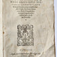 1555 BIBLE COMMENTARY by Dionysius Carthusianus antique VELLUM BINDING 16th CEN.