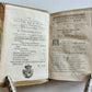 1592 POETRY by Marcus Hieronymus Vida antique BLIND-TOOLED PIGSKIN BINDING 16 C.