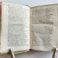 1592 POETRY by Marcus Hieronymus Vida antique BLIND-TOOLED PIGSKIN BINDING 16 C.