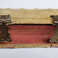 1592 POETRY by Marcus Hieronymus Vida antique BLIND-TOOLED PIGSKIN BINDING 16 C.