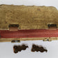 1592 POETRY by Marcus Hieronymus Vida antique BLIND-TOOLED PIGSKIN BINDING 16 C.