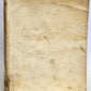 1633 AUGSBURG HISTORY antique VELLUM BINDING
