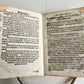 1633 AUGSBURG HISTORY antique VELLUM BINDING