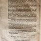 1593 THEOLOGY by Nikolaus Selnecker antique VELLUM BINDING 16th CENTURY