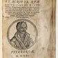 1561 LIFE & DEATH of PHILIP MELANCHTHON antique 16th CENTURY vellum bound