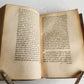 1561 LIFE & DEATH of PHILIP MELANCHTHON antique 16th CENTURY vellum bound