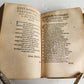 1561 LIFE & DEATH of PHILIP MELANCHTHON antique 16th CENTURY vellum bound