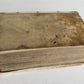 1719 PSALMS of DAVID in GERMAN antique vellum binding