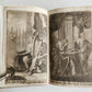 1719 PSALMS of DAVID in GERMAN antique vellum binding