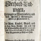 1719 PSALMS of DAVID in GERMAN antique vellum binding