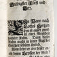 1719 PSALMS of DAVID in GERMAN antique vellum binding