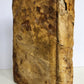 1535 POST-INCUNABULA THEOLOGY by THOMAS AQUINAS antique vellum binding