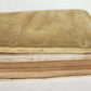 1551 COMMENTARIES to Peter Lombard's Sentences by Spinaeus antique vellum 16th C
