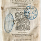 1551 COMMENTARIES to Peter Lombard's Sentences by Spinaeus antique vellum 16th C