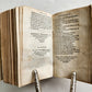 1551 COMMENTARIES to Peter Lombard's Sentences by Spinaeus antique vellum 16th C