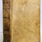 1721 TRAVELS to TURKEY by Gio. Gemelli ILLUSTRATED antique VELLUM BINDING