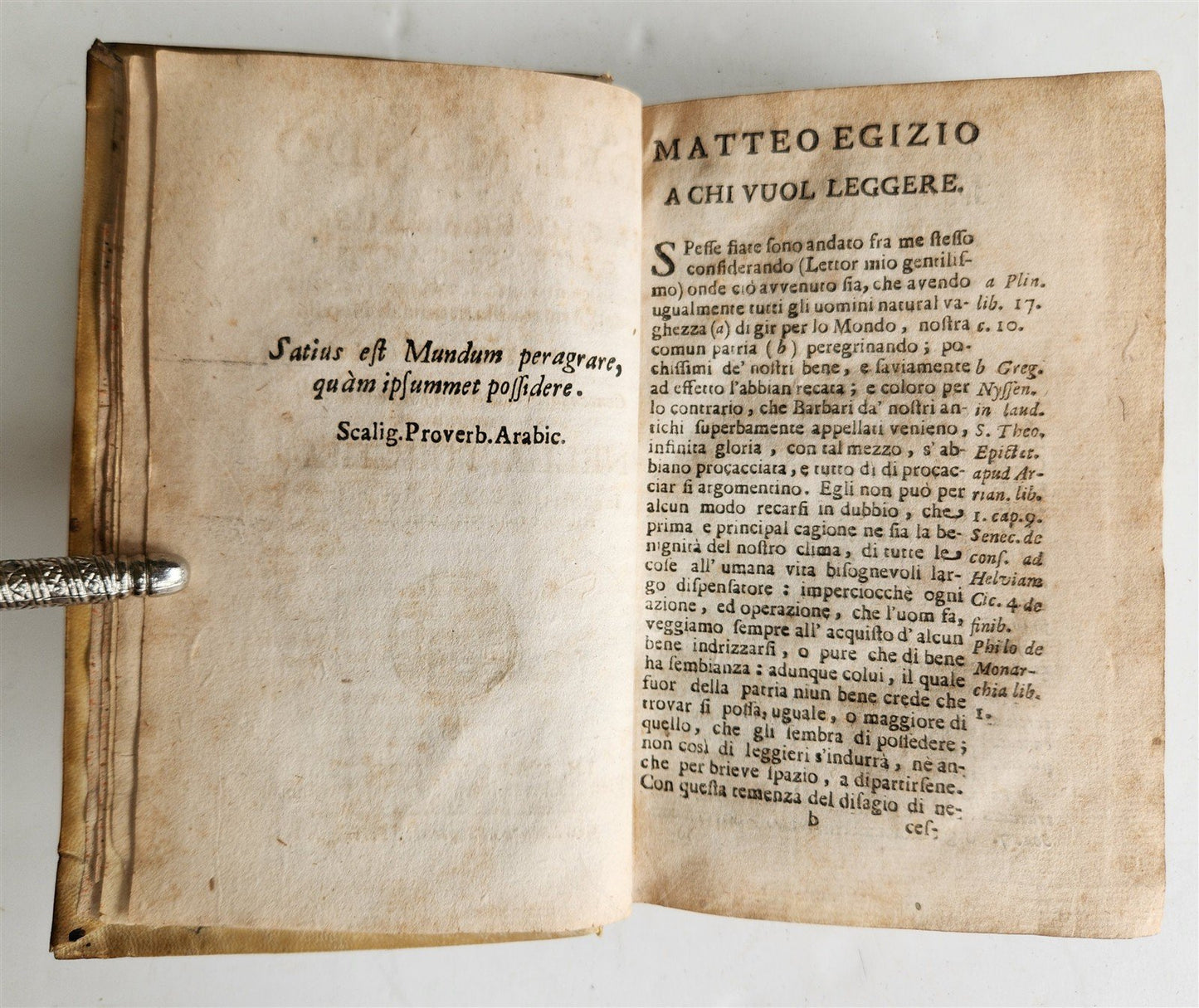 1721 TRAVELS to TURKEY by Gio. Gemelli ILLUSTRATED antique VELLUM BINDING