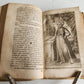 1721 TRAVELS to TURKEY by Gio. Gemelli ILLUSTRATED antique VELLUM BINDING
