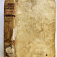 1692 ILLUSTRATED MACARONIC by POETRY MERLINI COCAII antique 17th CENTURY vellum