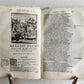 1692 ILLUSTRATED MACARONIC by POETRY MERLINI COCAII antique 17th CENTURY vellum